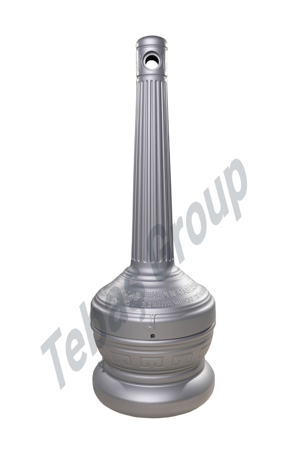 outdoor cigarette ashtray