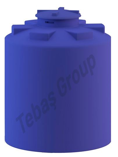 POLİETİLEN 10 TON SALAMURA TANKI