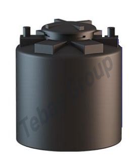 POLİETİLEN 5 TON SALAMURA TANKI
